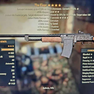 Legacy Freezing Fixer