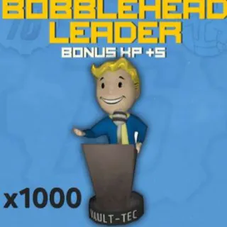 Bobblehead Leader X1000