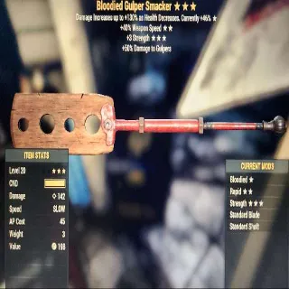 God Roll Gulper Smacker