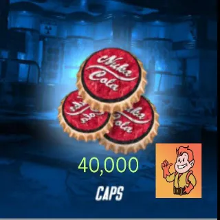 Caps | 40000C