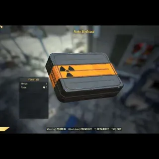 Nuke Briefcase Misc