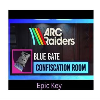 BlueGateConfiscationKey