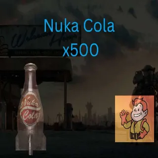 Nuka Cola X500