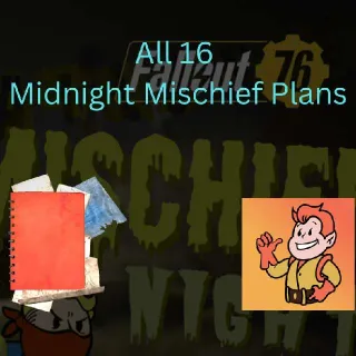 Midnight Mischief Plans