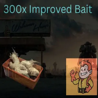 300x Improved Bait