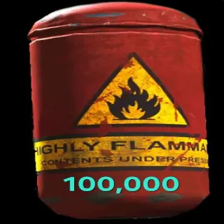 Flamer Fuel 100k