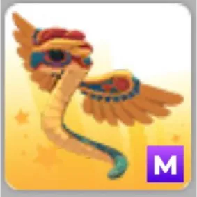 M QUETZALCOATL