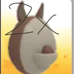 2X AUSSIE EGG