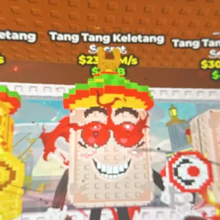 234m tang tang keletang