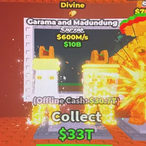 garama and madungdung