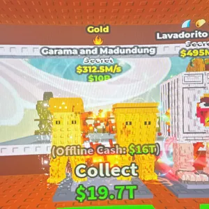 312m garama and madudung