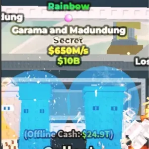 rb garama 650m