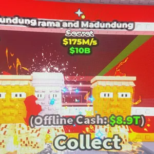 garama and madungdung