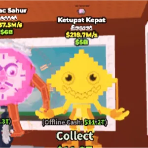 ketupat kepat  218.7m