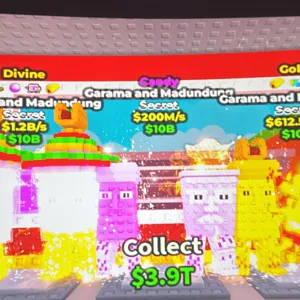 garama and madungdung