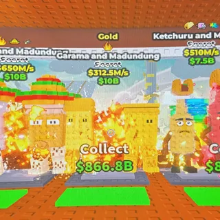 garama and madungdung