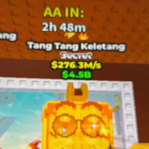 276.3m tang tang keletan