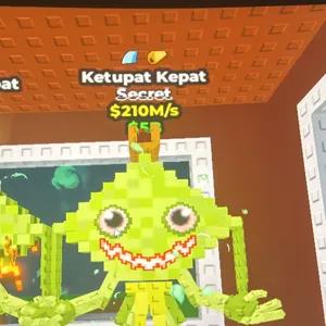 210m ketupat kepat