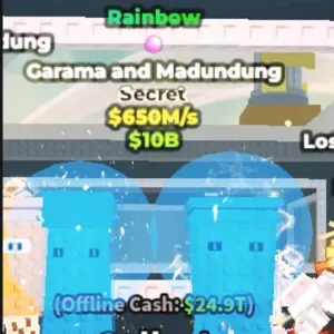 rb garama and madungdung