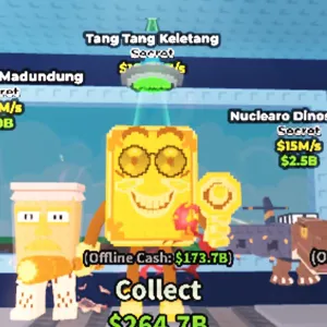 tang tang keletang gold