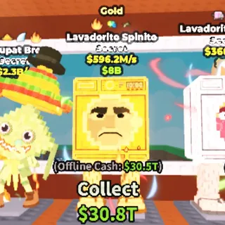 lavadorito spinito 596.2