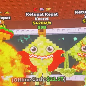 420m ketupat kepat