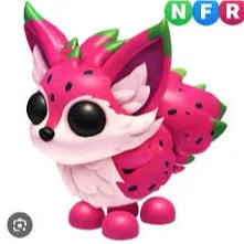 NFR Dragonfruit Fox
