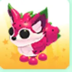 dragonfruit fox