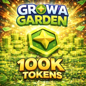 GROW A GARDEN TOKENS