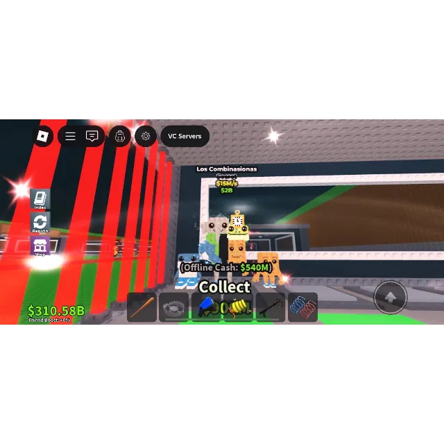 How To Get Los Spooky Combinasionas In Steal A Brainrot - Foto 3