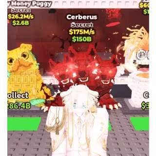 CERBERUS STEAL A BRAINROT