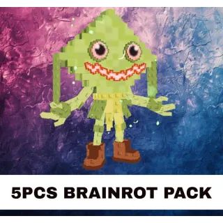 5pcs Ketupat kepat pack