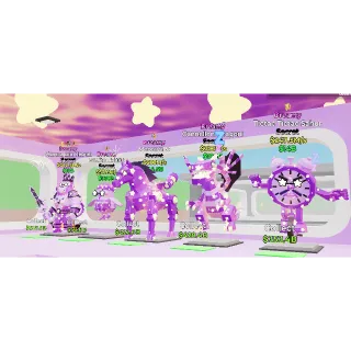 FORTNITE  - DREAMY COLLECTORS BASE - STEAL THE BRAINROT