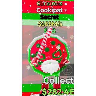 Cookiepat - Steal The Brainrot Fortnite