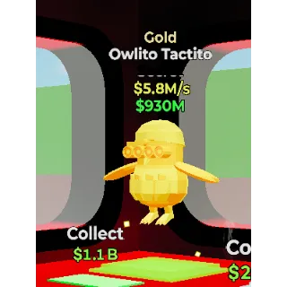 Steal The Brainrot - Owlito Tactito