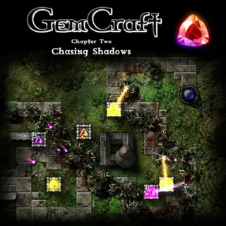 GemCraft - Chasing Shadows
