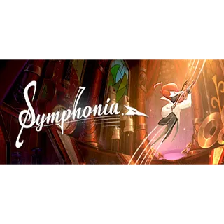 Symphonia (Steam, Australia)