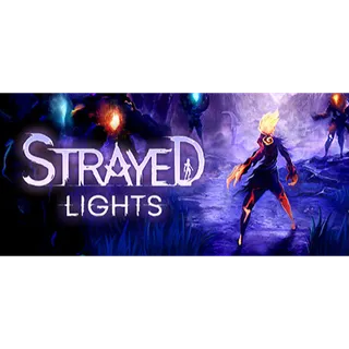 Strayed Lights (Steam, Australia)