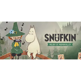 Snufkin: Melody of Moominvalley (Steam)