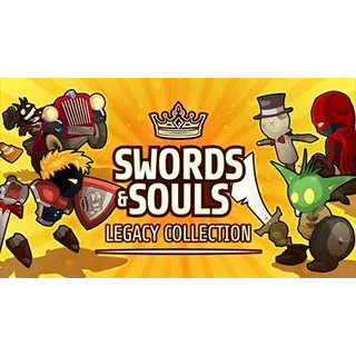 Swords & Souls Legacy Collection (Steam)