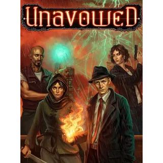 Unavowed