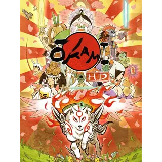 Ōkami HD