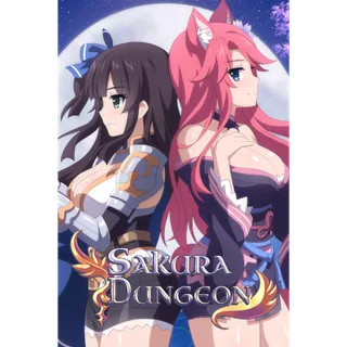 Sakura Dungeon