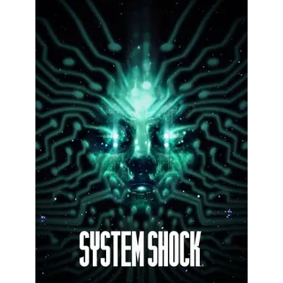 System Shock (Check region before buying)
