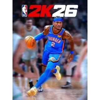 NBA 2K26