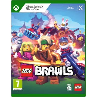 Lego Brawls Xbox One