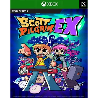 Scott Pilgrim EX