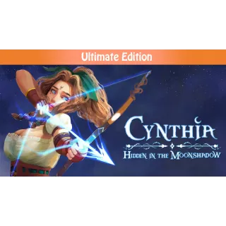 Cynthia: Hidden in the Moonshadow -