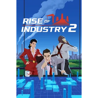 Rise of Industry 2