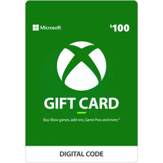 500 TL Xbox Gift Card